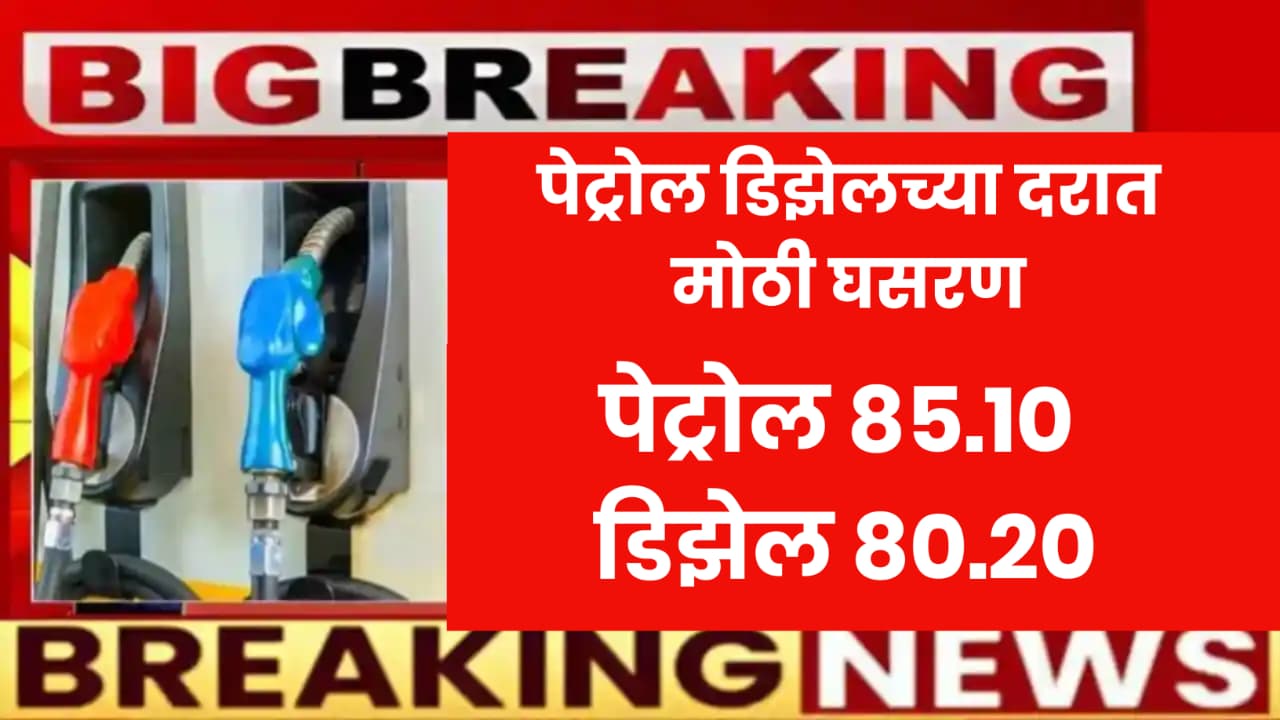 Petrol Diesel Price